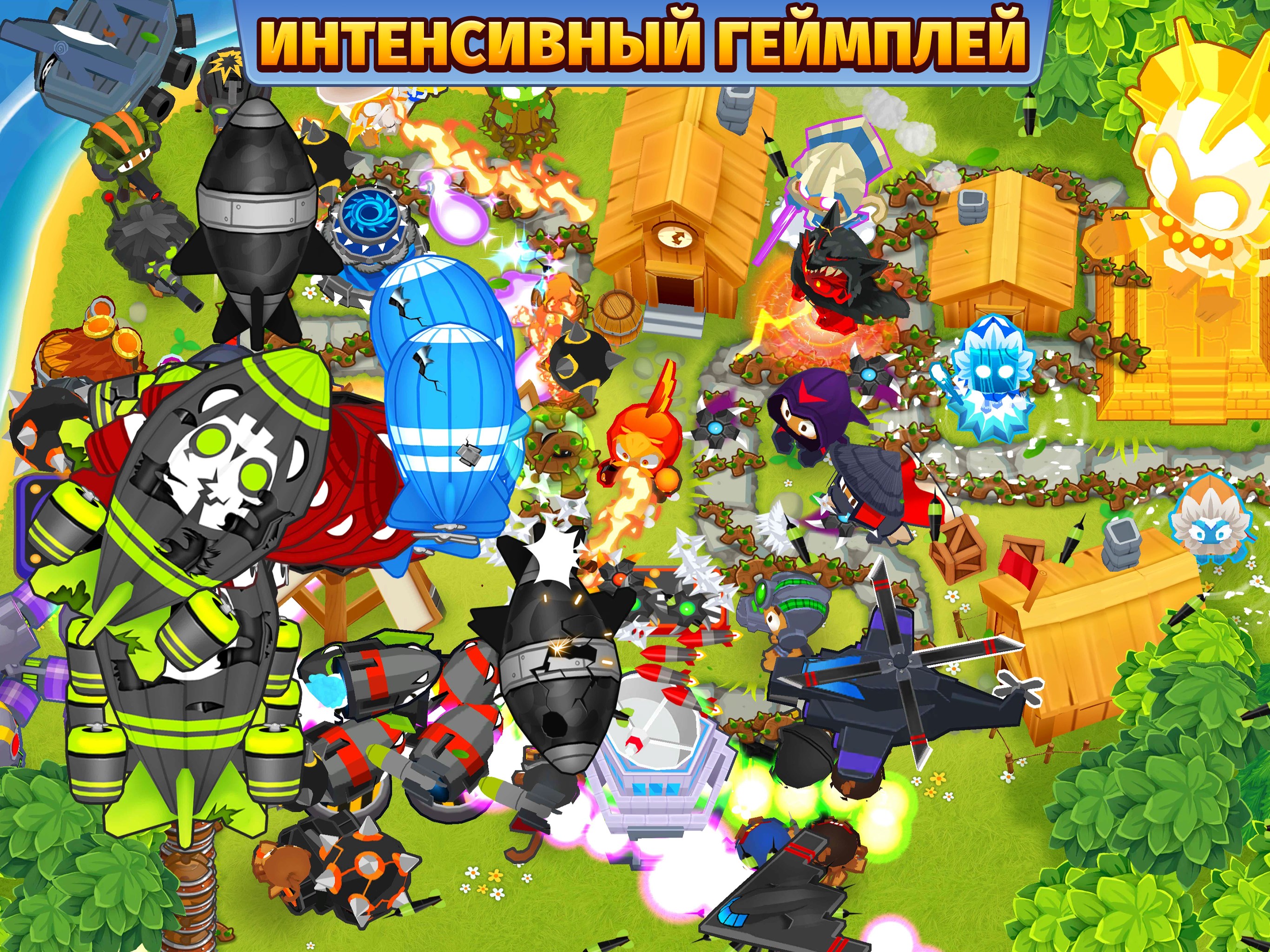 Bloons TD 6 — скриншот 4