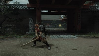 Onimusha: WotS - Облик меча: строганое весло — скриншот 3