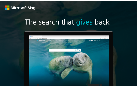 Microsoft Bing Search Engine small promo image