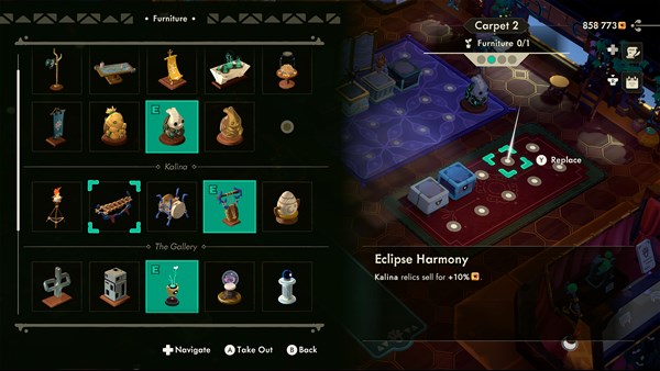 Moonlighter 2: The Endless Vault - Deluxe Supporter Pack screenshot