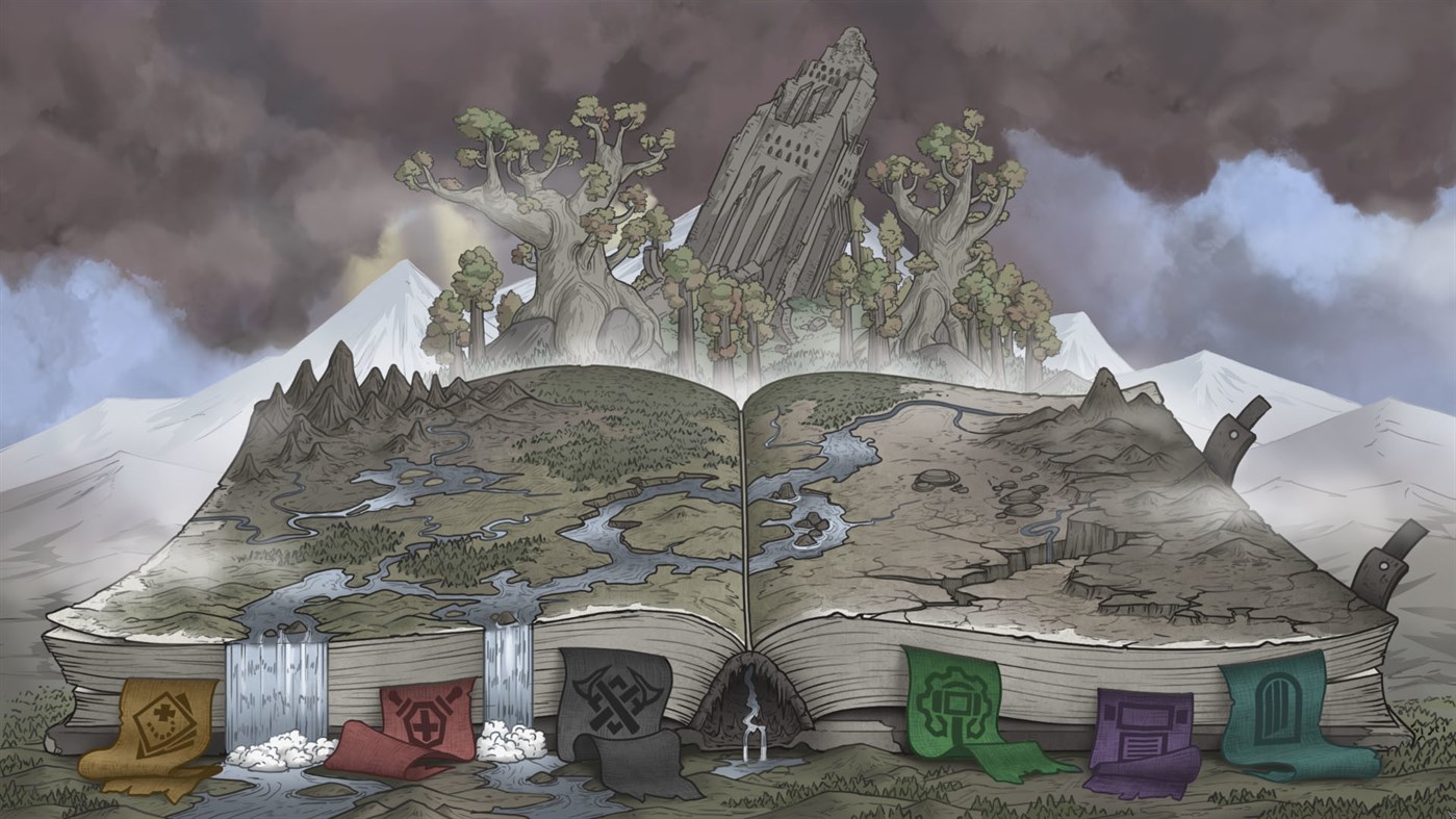 #10. Stones Keeper (Windows) 来自: Valkyrie Initiative LLP