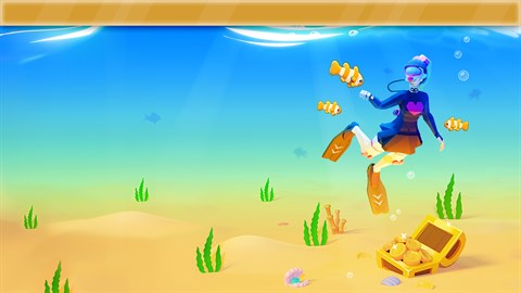 Aquarium Land: Gold Edition