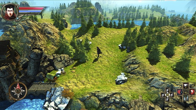 Zenith screenshot 1