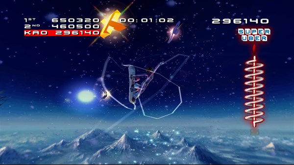 SSX 3 — 7