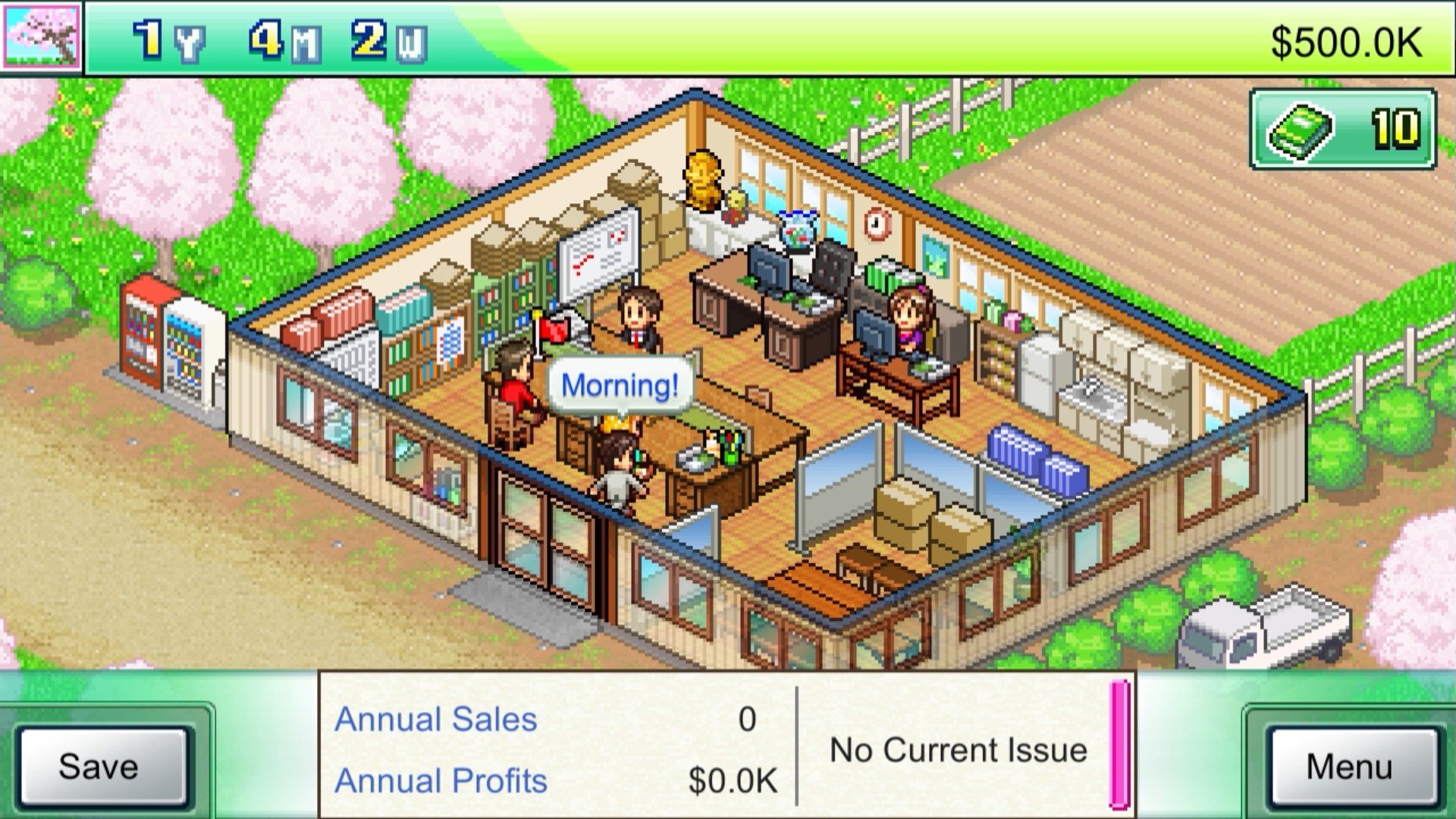 Magazine Mogul screenshot thumbnail video