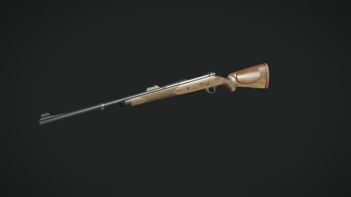 theHunter: Call of the Wild™ - Hunters' Choice: Bolt Action Rifle Pack
