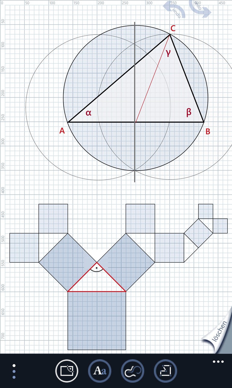 Screenshot 5 ArchiTech Sketchpad Mobile windows