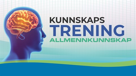 Kunnskapstrening - Allmennkunnskap. Quizet.