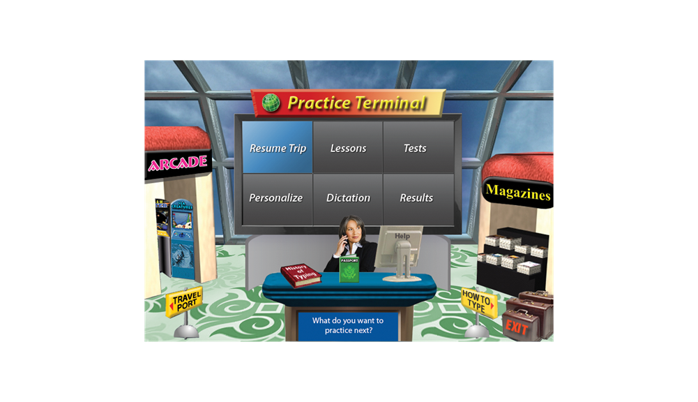  Typing Instructor for Kids Platinum 5 : Video Games