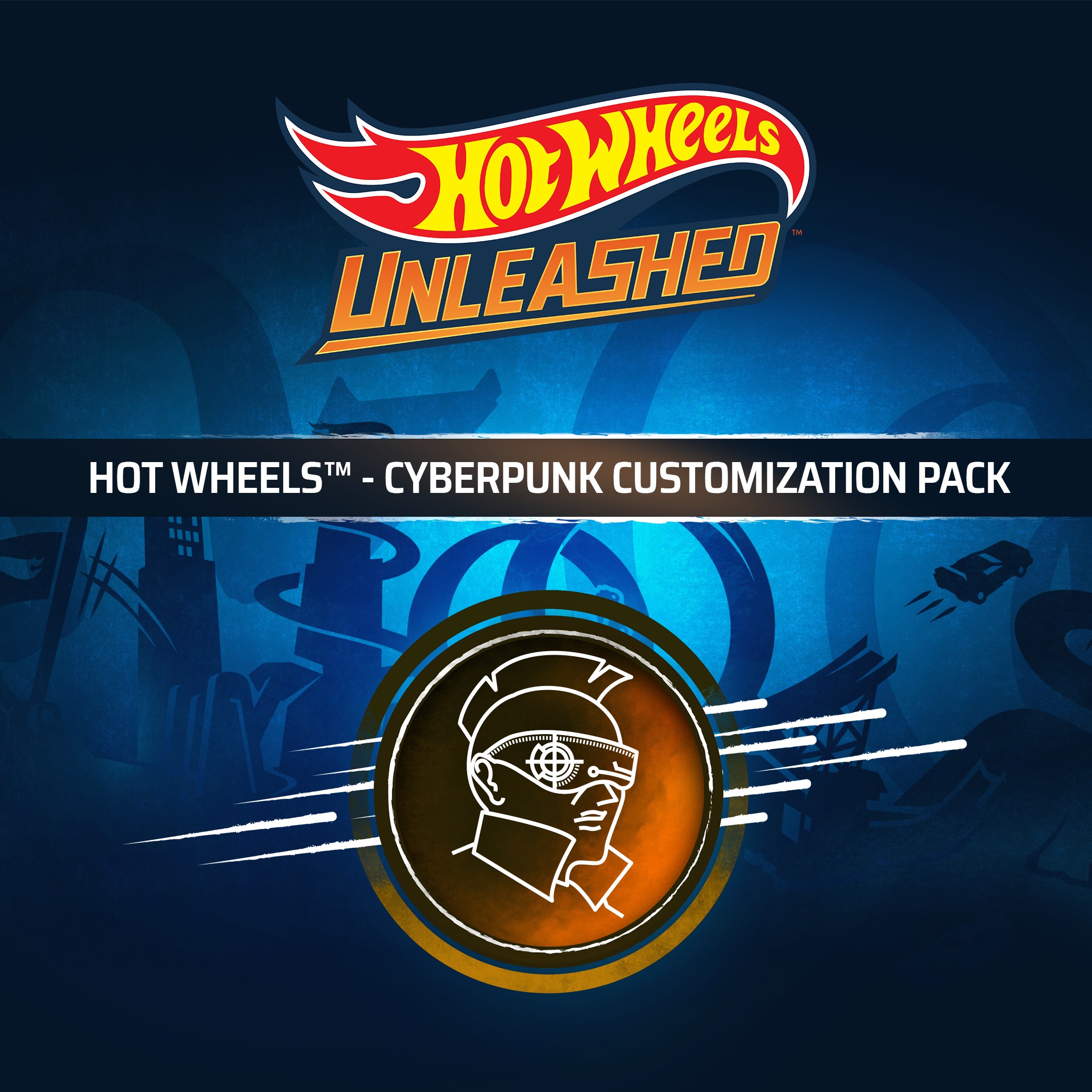 HOT WHEELS™ - Cyberpunk Customization Pack - Windows Edition