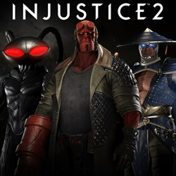 Injustice™ 2 - Kämpferpaket 2