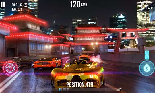 Speed Race: Real Racing Need & Racer Asphalt Track screenshot 2