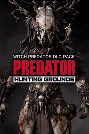 Predator: Hunting Grounds - Depredadora bruja