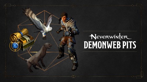 Neverwinter : Pack de l'Héritier de la maison Baenre