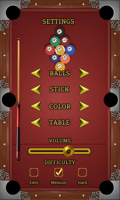 Premium Pool Pro Screenshots 2