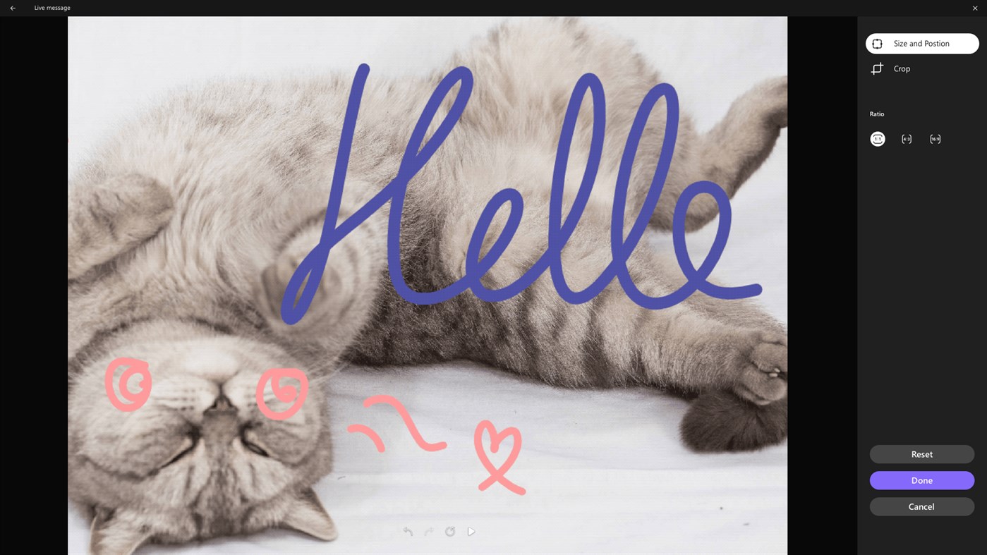 #3. Live Message (Windows) De: Samsung Electronics Co. Ltd.