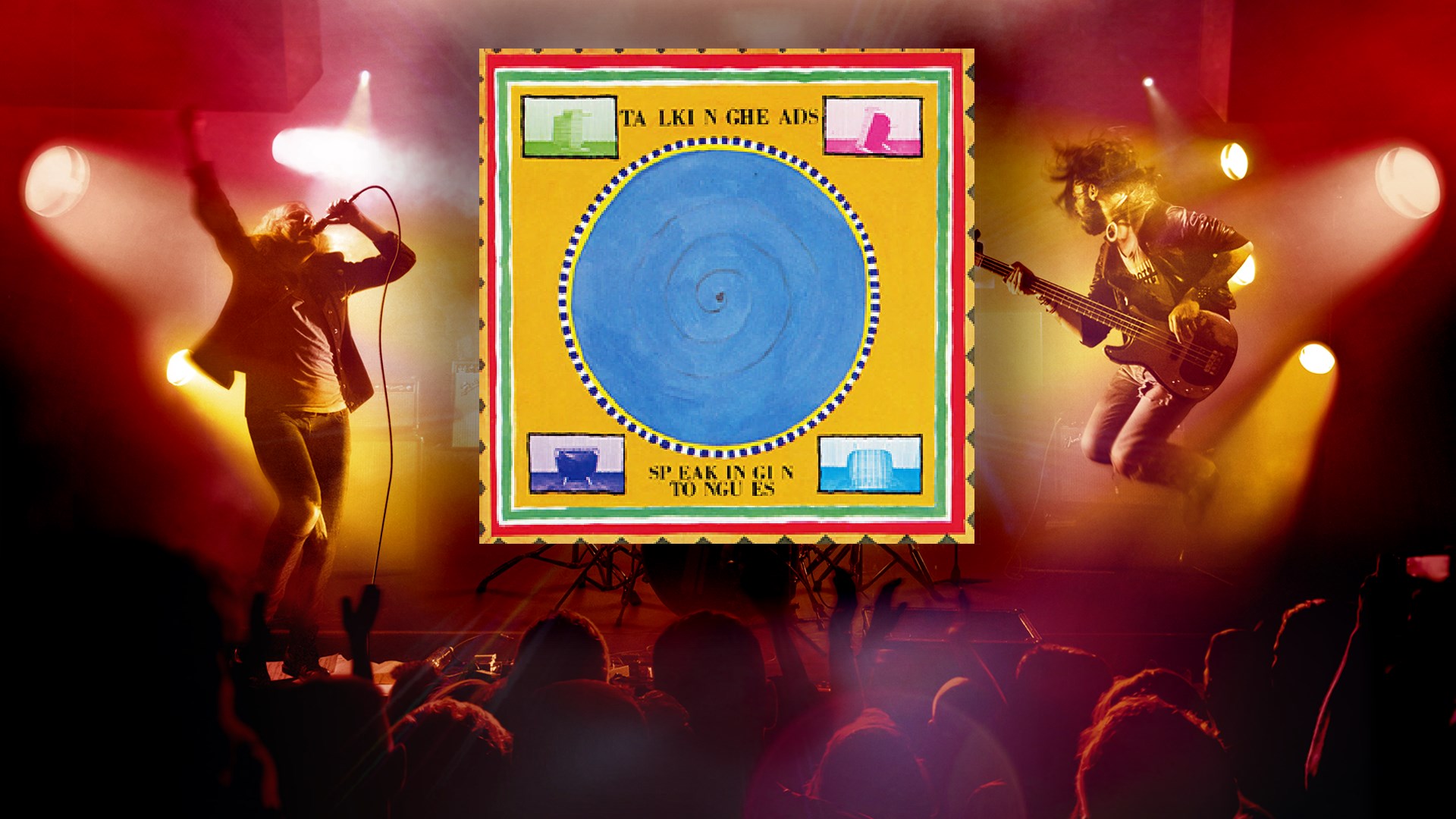 Buy "Burning Down the House" Talking Heads Microsoft Store