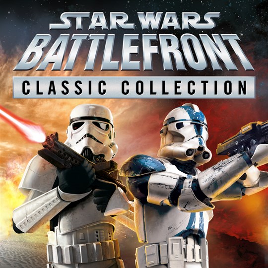 STAR WARS™: Battlefront Classic Collection for xbox