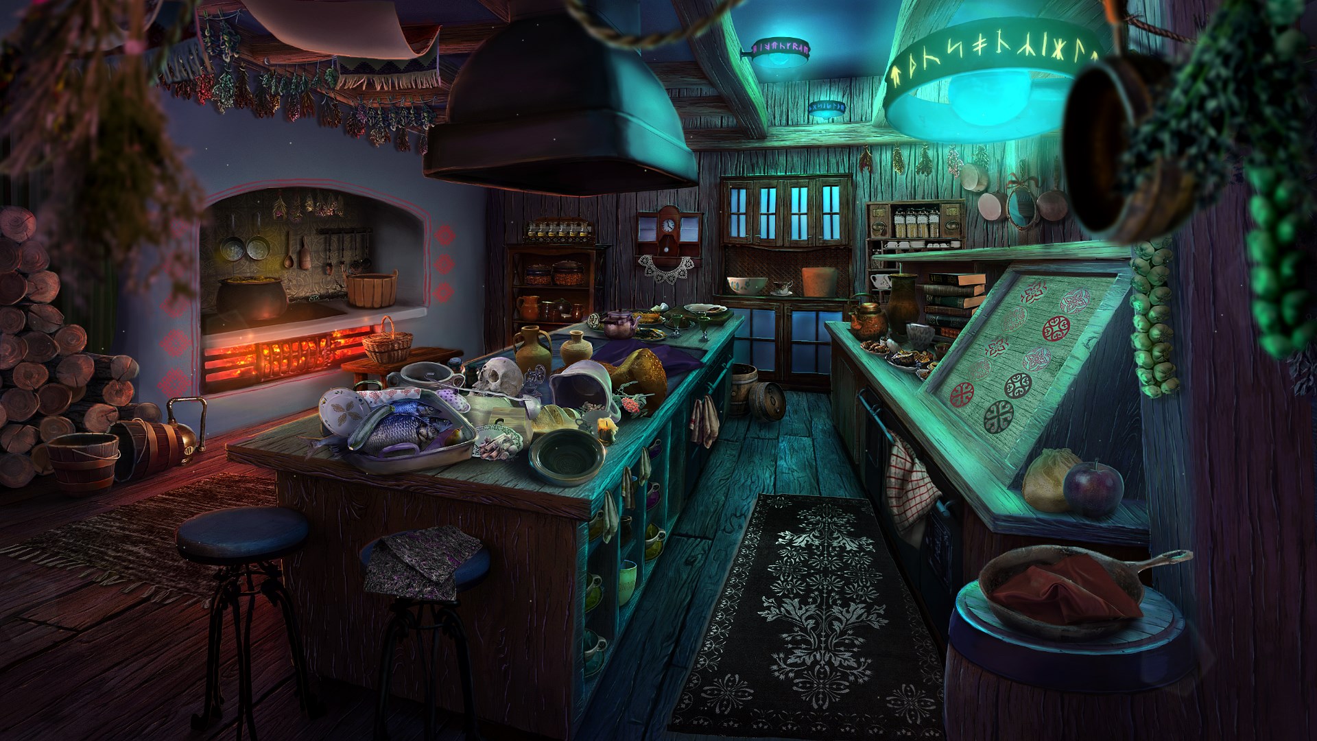 Eventide 2: Sorcerer's Mirror — скриншот 6