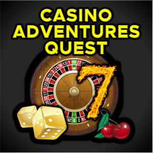 Casino Adventures Quest
