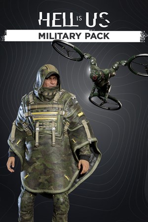 Hell is Us - Military Pack