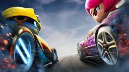 Aperçu KartRider: Drift