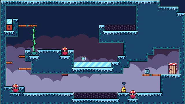 Kinduo 2 - Frostbite screenshot 2