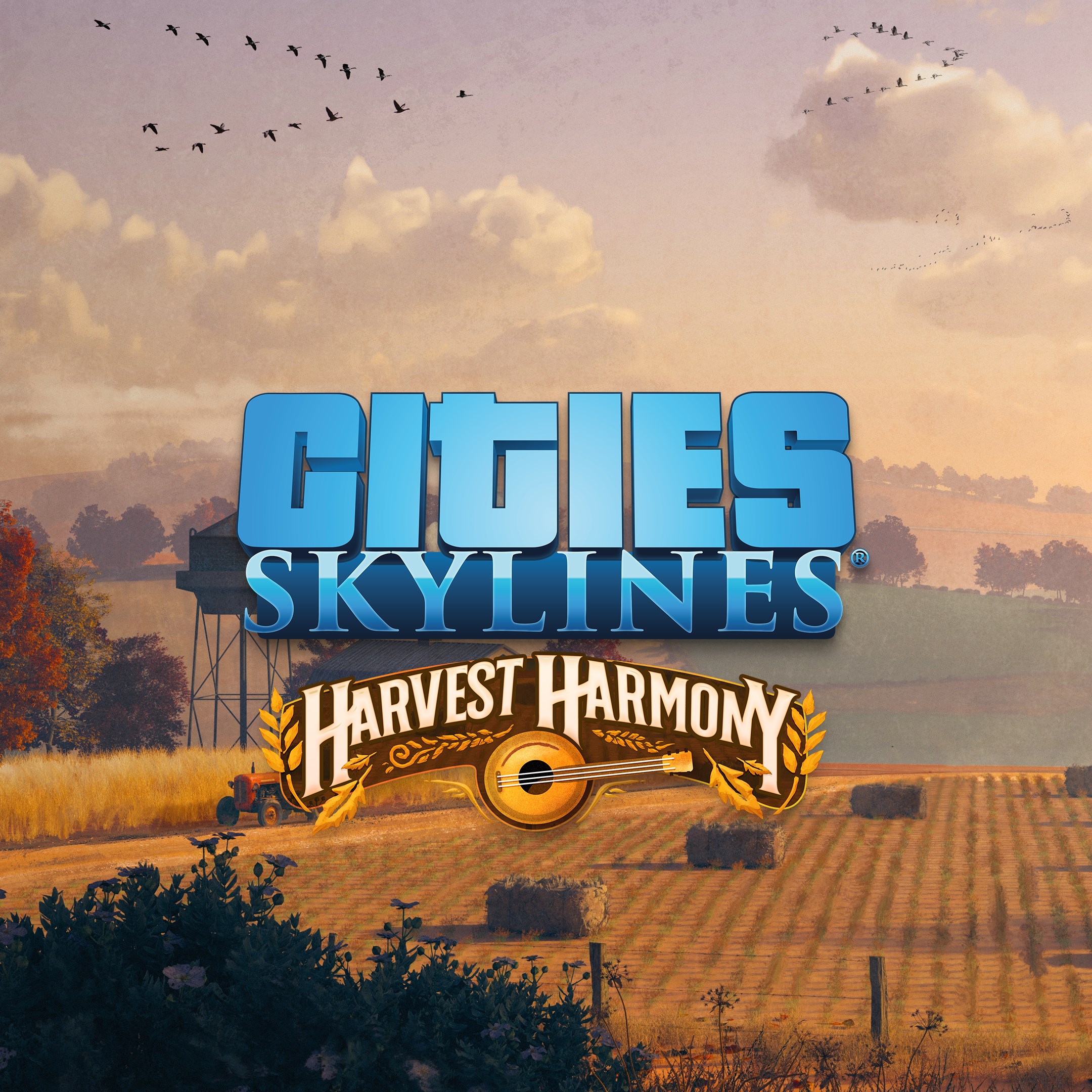 Cities: Skylines - Harvest Harmony