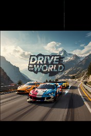 Drive In The World Demo
