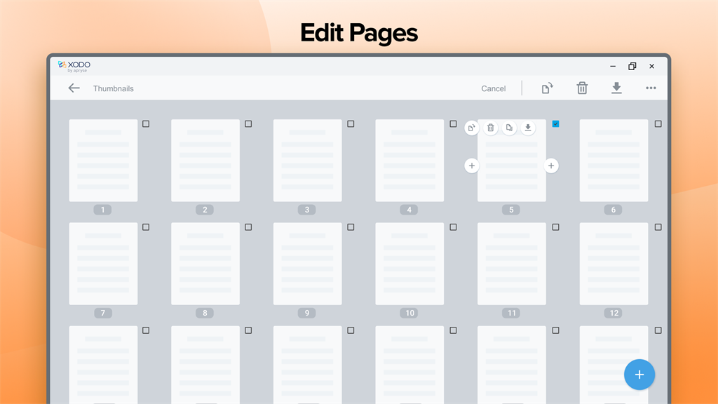 Xodo - PDF Reader & Editor_6