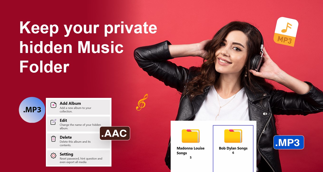 Media Locker - Hide Pictures and Videos screenshot