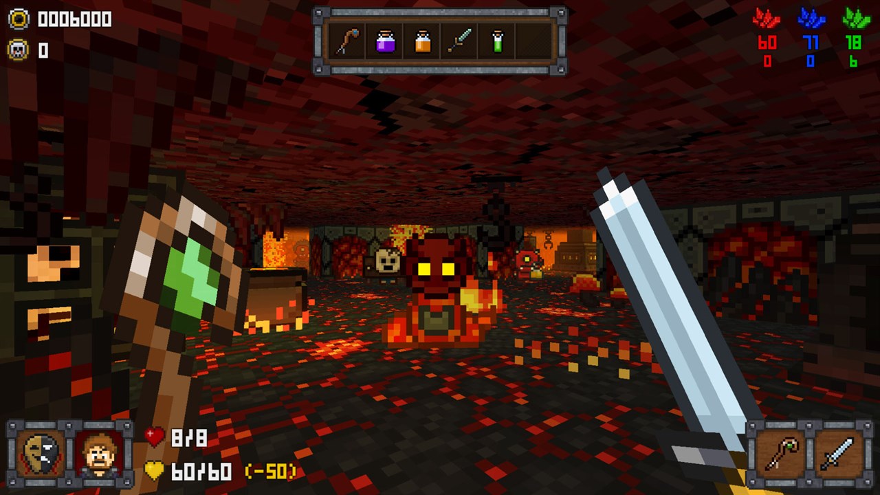 One More Dungeon screenshot 3