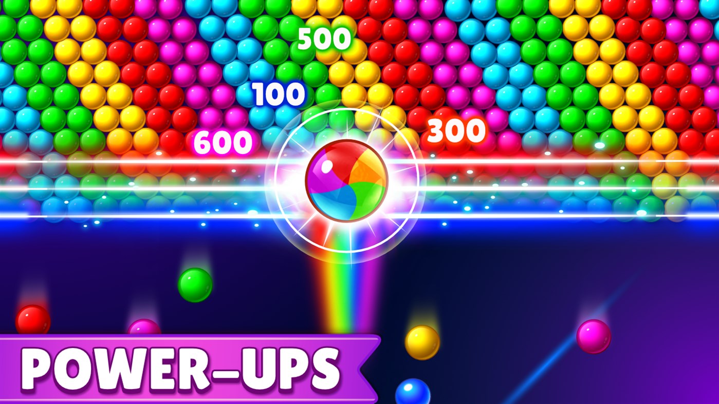 #3. Bubble Pop: Bubble Shooter (Windows) 来自: RV AppStudios
