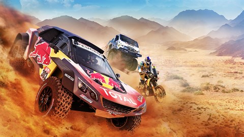 Dakar 18 Day One Edition