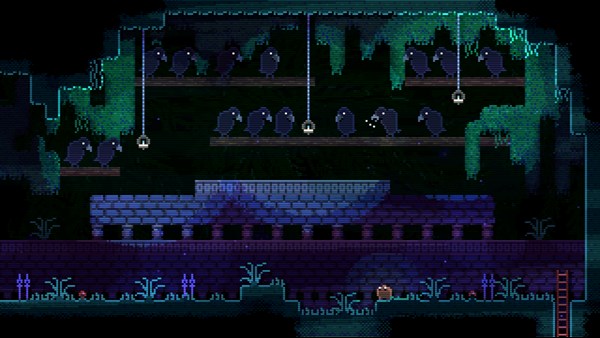 ANIMAL WELL screenshot