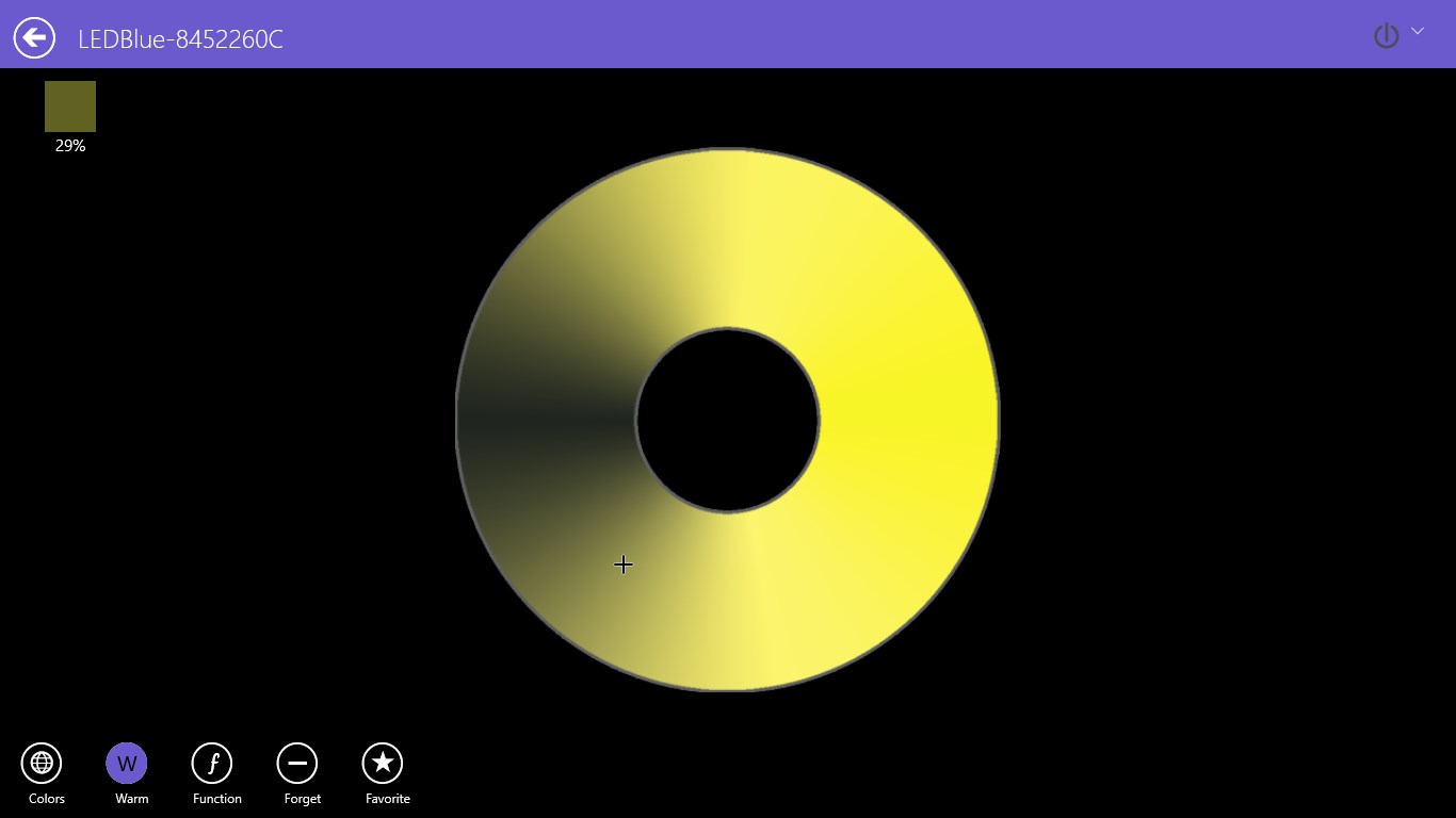 Magic LED Lights for Windows 10