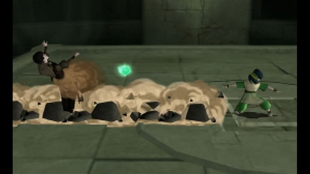 Avatar: TLA: TBE screenshot 3