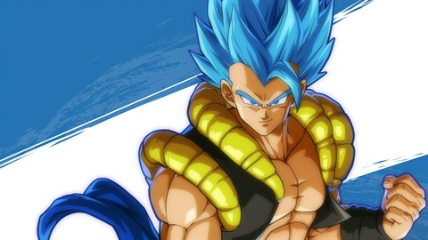 DRAGON BALL FIGHTERZ - Gogeta (SSG)