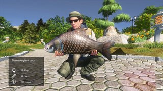 Virtual Sport Fishin' Simulator 