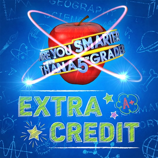 Are You Smarter than a 5th Grader? - Extra Credit for xbox