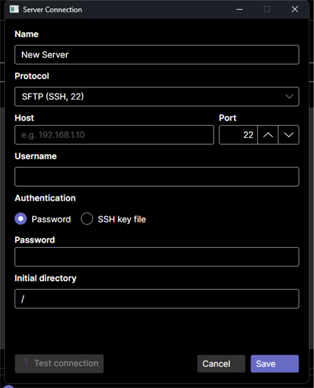 #2. FtpCopy (Windows) 由: SANGKIPM