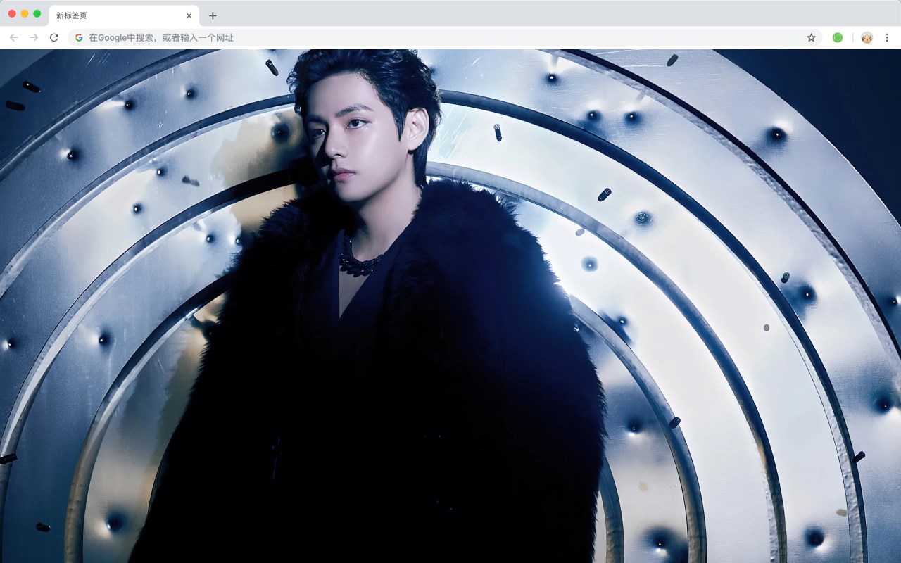 Kim Tae hyung 4K Wallpaper HomePage