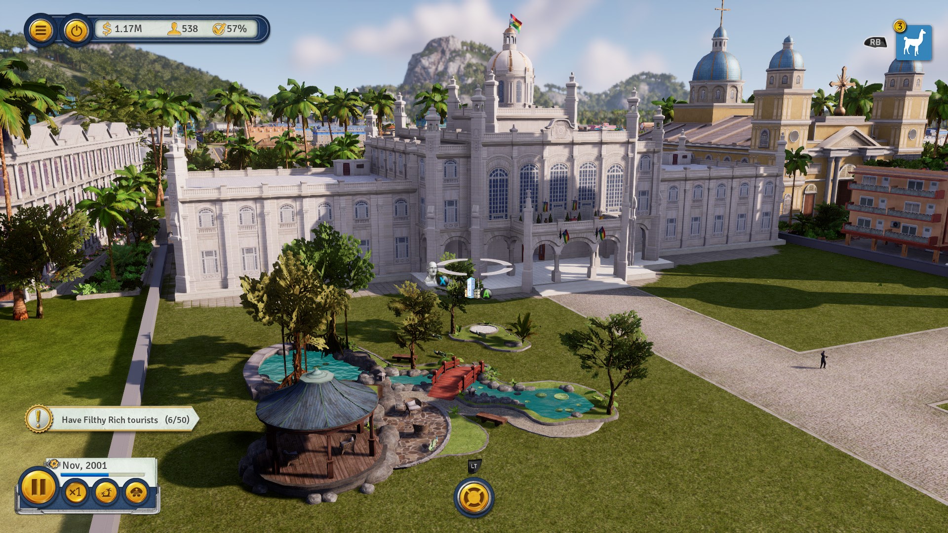 Tropico 6 - Spitter