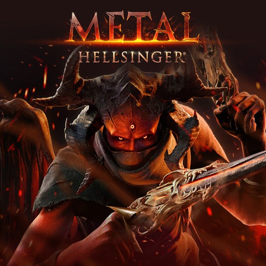 Metal: Hellsinger for xbox