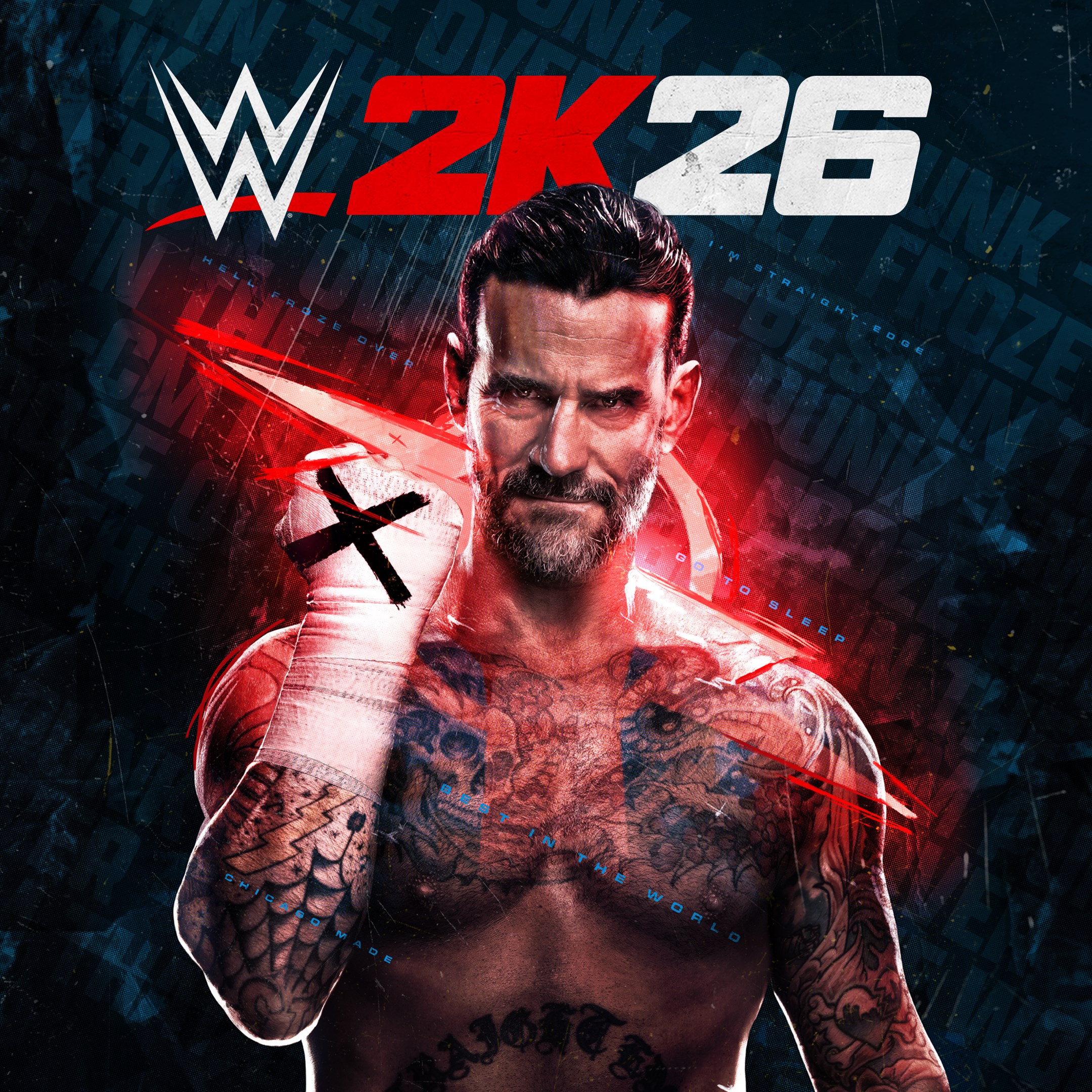WWE 2K26 Standard Edition