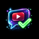 YT Chat Manager icon
