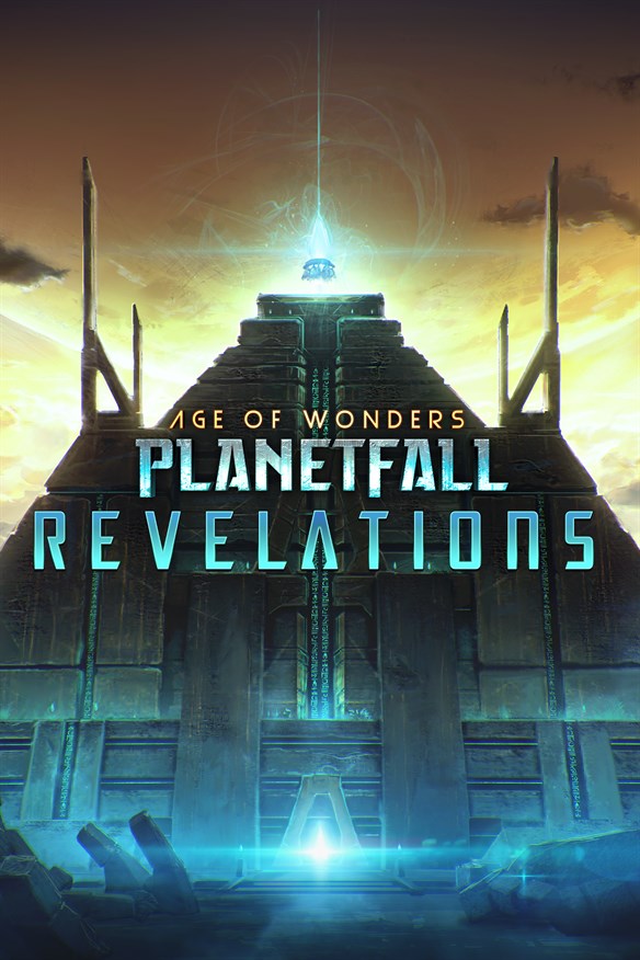 Age of Wonders: Planetfall - Revelations Xbox Series X|S and Xbox One cover art