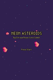 Neon Asteroids