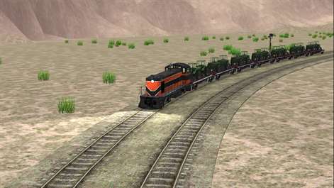 Train Sim Screenshots 2