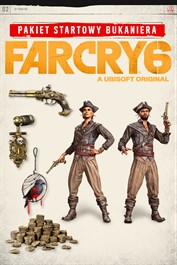 FAR CRY 6 – PAKIET STARTOWY